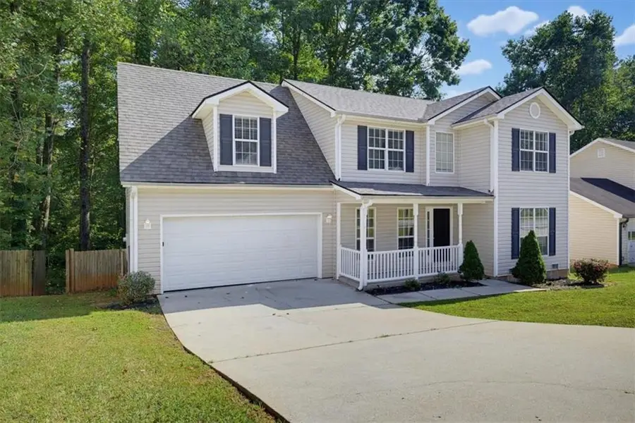 454 Saddle Shoal Trail, Lawrenceville, GA 30046 - #2