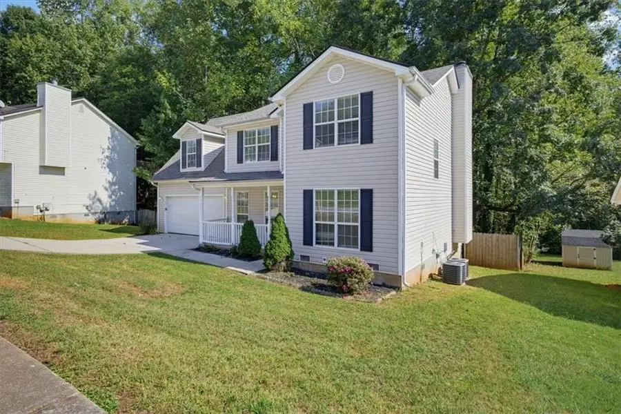 454 Saddle Shoal Trail, Lawrenceville, GA 30046 - #3