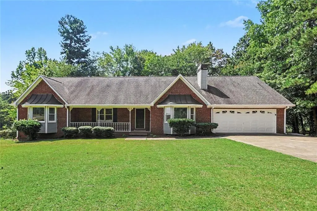 8953 E Carroll Road, Winston, GA 30187 - #1