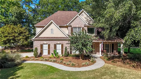 510 Senators Ridge Drive, Dallas, GA 30132