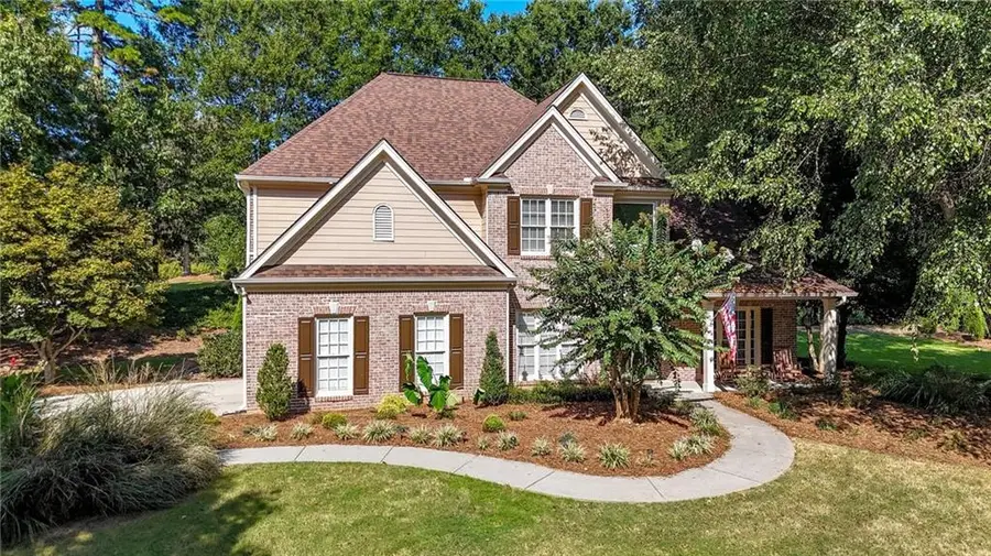 510 Senators Ridge Drive, Dallas, GA 30132 - #2