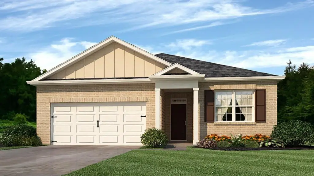 8158 Coldstream Drive, Fairburn, GA 30213 - #1