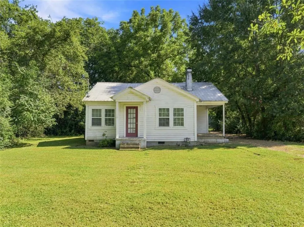 100 1st Street, Summerville, GA 30747 - #1
