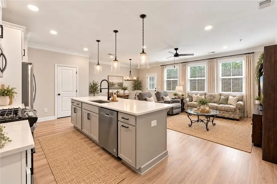 793 Trevett Way, Marietta, GA 30062 - #2