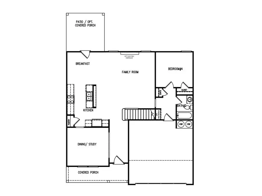 49 Ruby Robin Road, Jefferson, GA 30549 - #2