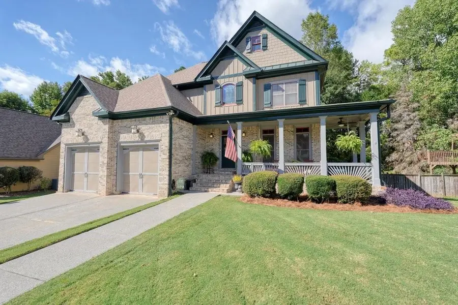 4822 Archer Place, Acworth, GA 30101 - #3