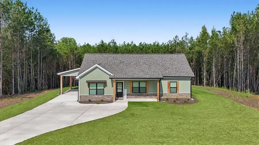 466 Mount Zion Church Road, Tallapoosa, GA 30176 - #2