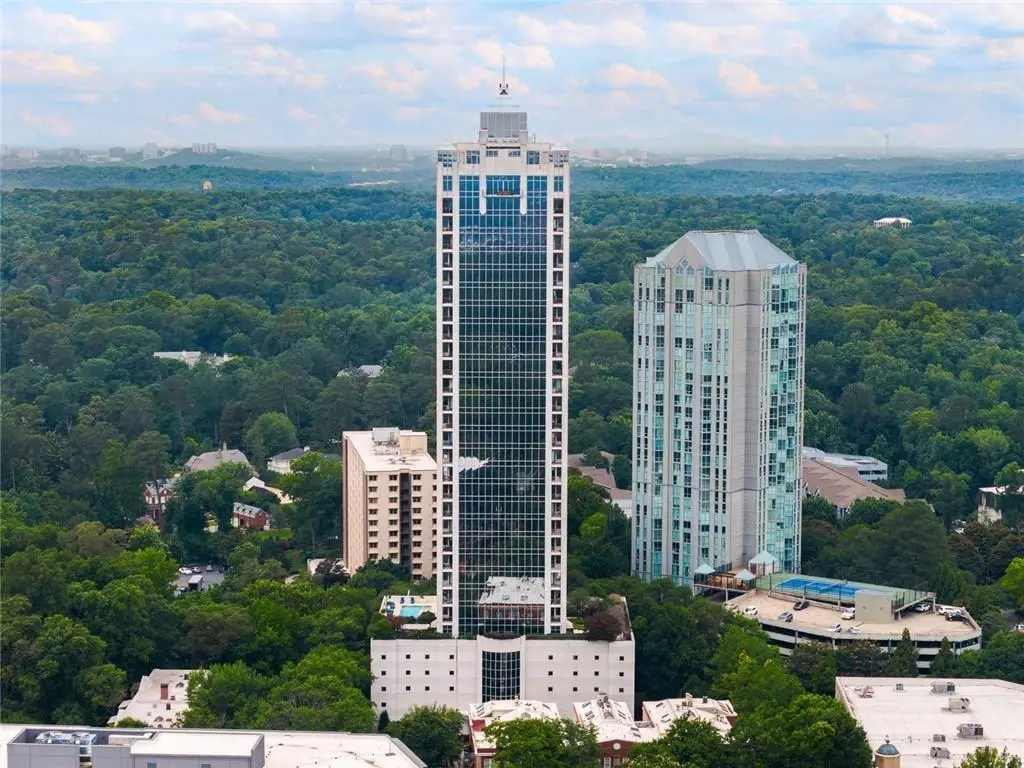 2828 Peachtree Road Nw #1204, Atlanta, GA 30305 - #1