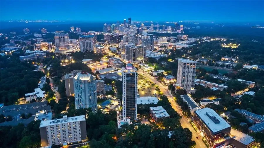 2828 Peachtree Road Nw #1204, Atlanta, GA 30305 - #2