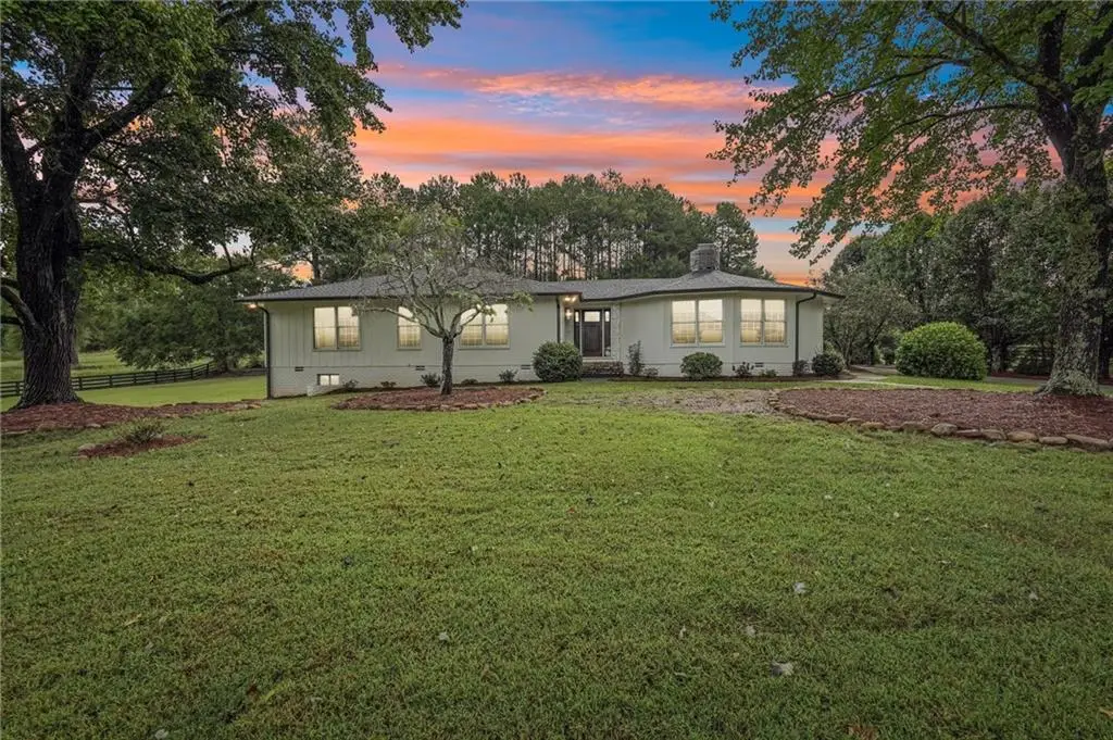 1470 A J Land Road, Canton, GA 30115 - #1