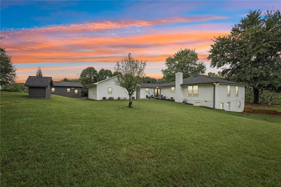 1470 A J Land Road, Canton, GA 30115 - #2