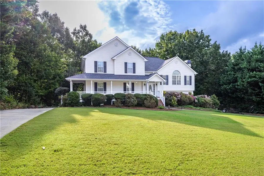 135 Franklin Court, Jasper, GA 30143 - #2