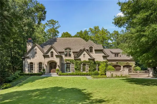 405 Kenbrook Drive, Sandy Springs, GA 30327