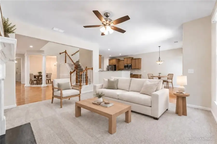 3765 Baxley Lane, Suwanee, GA 30024 - #2
