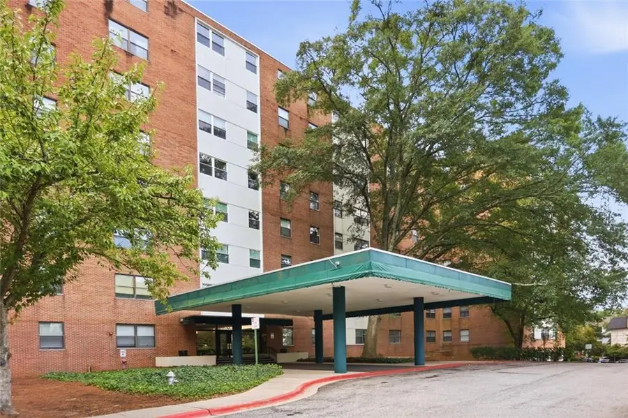 2965 Pharr Court South Nw #609, Atlanta, GA 30305 - #2