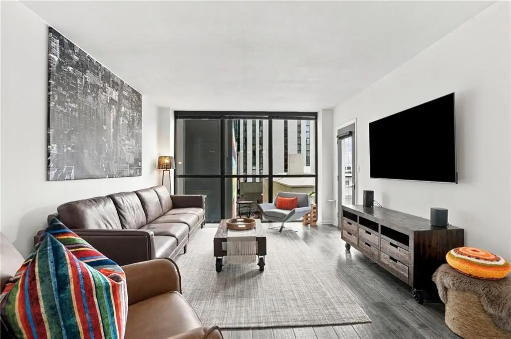 1280 W Peachtree Street Nw #812, Atlanta, GA 30309 - #1