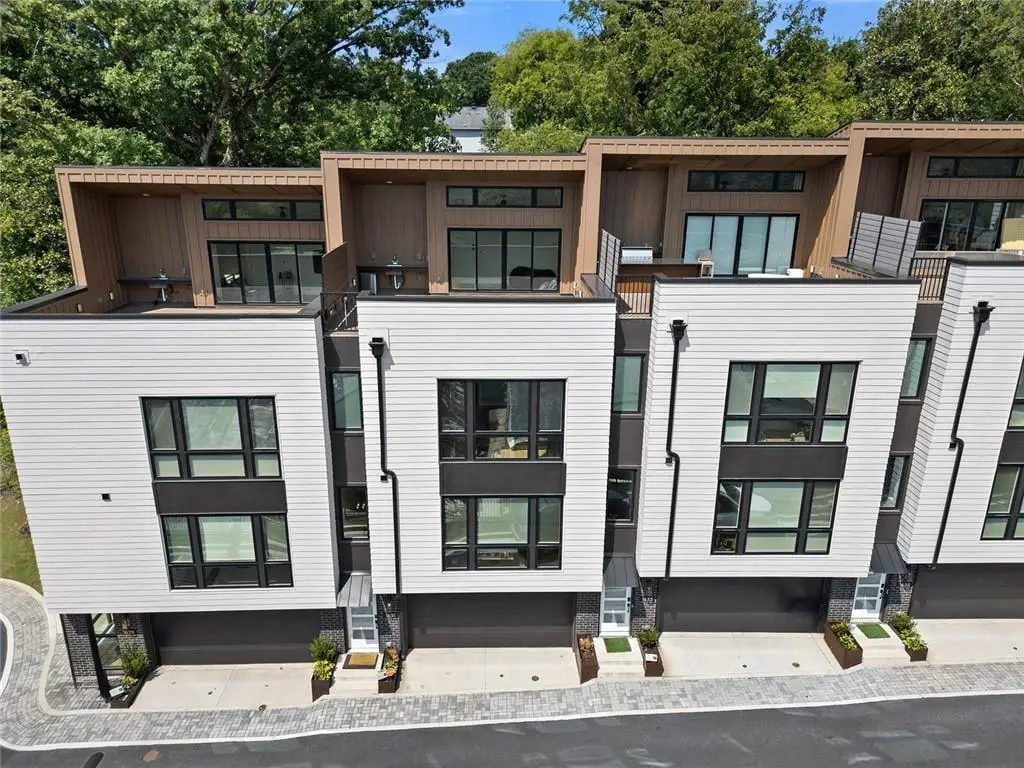 1631 Overlook Way Nw, Atlanta, GA 30318 - #1