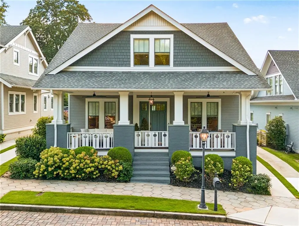 204 Haralson Lane Ne, Atlanta, GA 30307 - #1