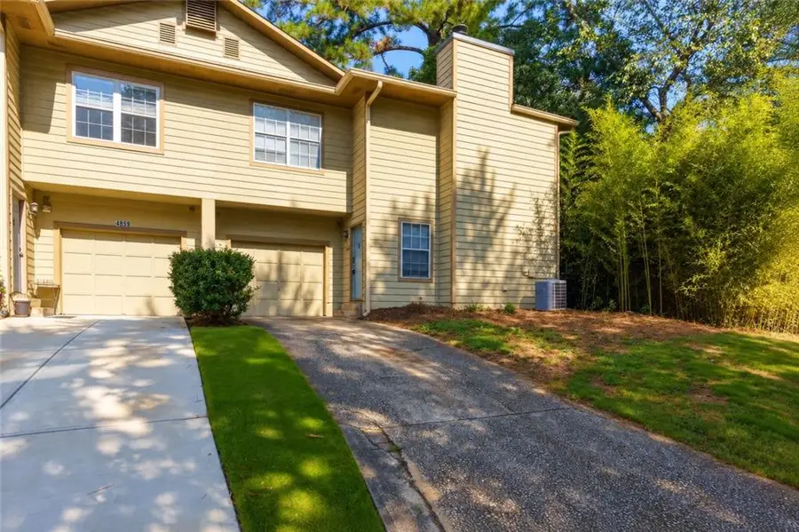 4849 Wuthering Way, Norcross, GA 30093 - #3