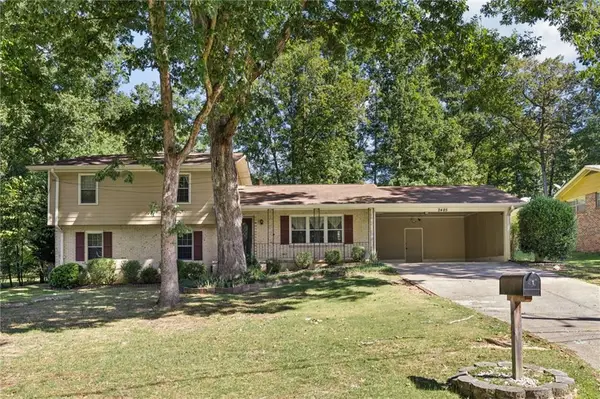 2485 Hallie Mill Road, Atlanta, GA 30349
