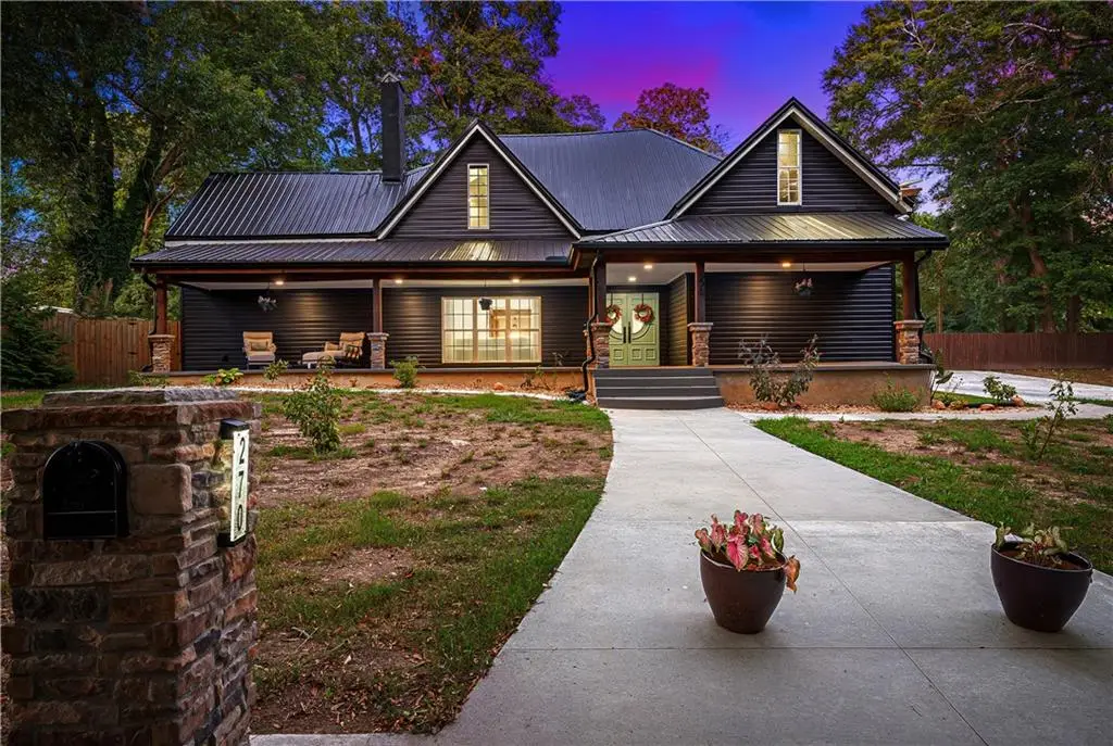 270 Baker Street, Royston, GA 30662 - #1