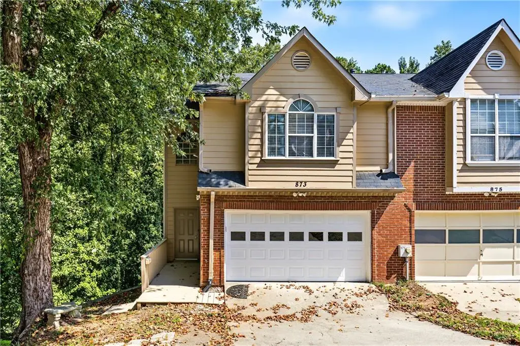 873 Edgewater Circle, Marietta, GA 30062 - #1