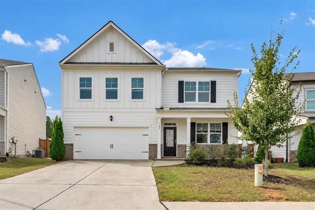 167 Fernbrook Trail, Dawsonville, GA 30534 - #1