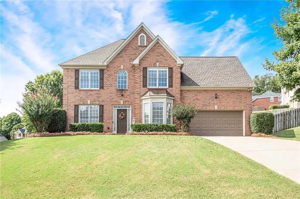 6312 Mountain Ridge Circle, Sugar Hill, GA 30518 - #1