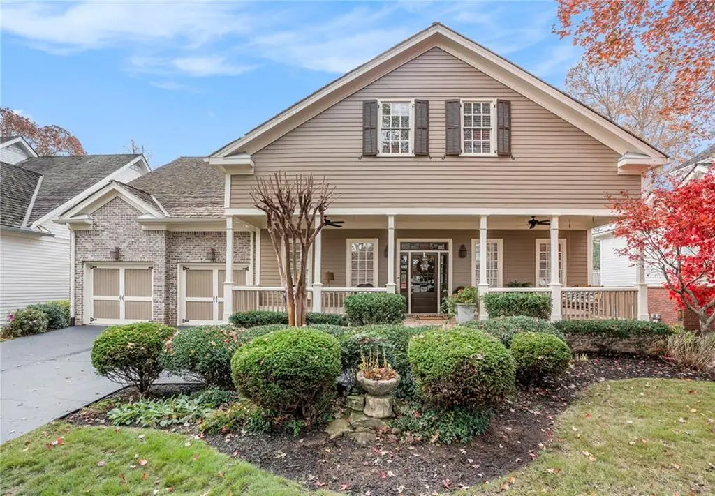 194 Waterfront Park Lane, Dawsonville, GA 30534 - #1