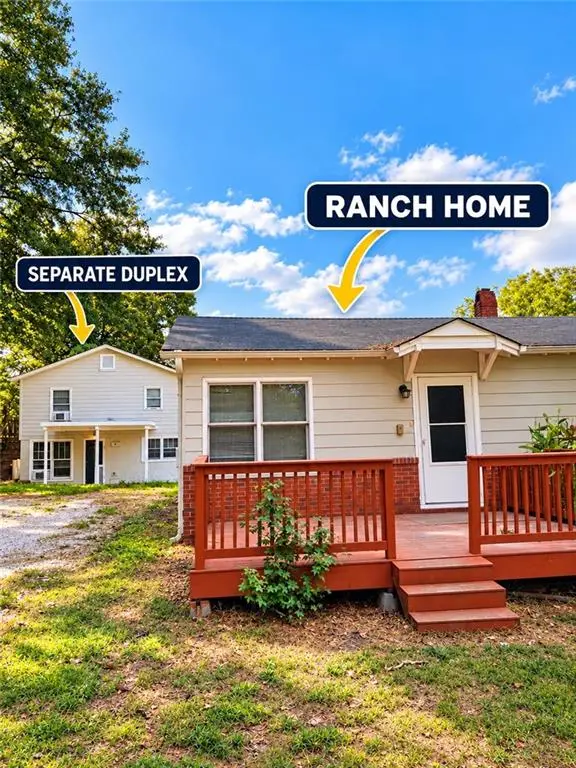 6095 Mulberry St Extension Sw, Austell, GA 30168 - #1