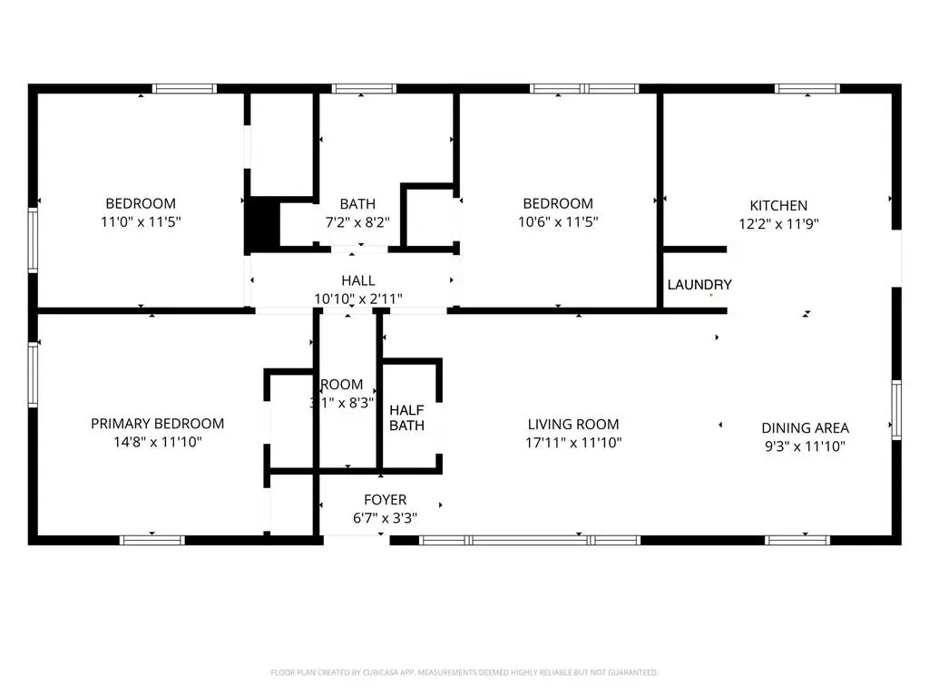 5503 Mollie Lane Sw, Mableton, GA 30126 - #1