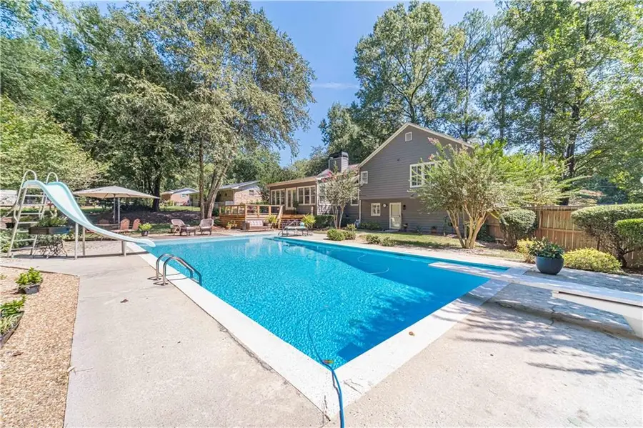 2759 Lanier Drive, Snellville, GA 30078 - #2