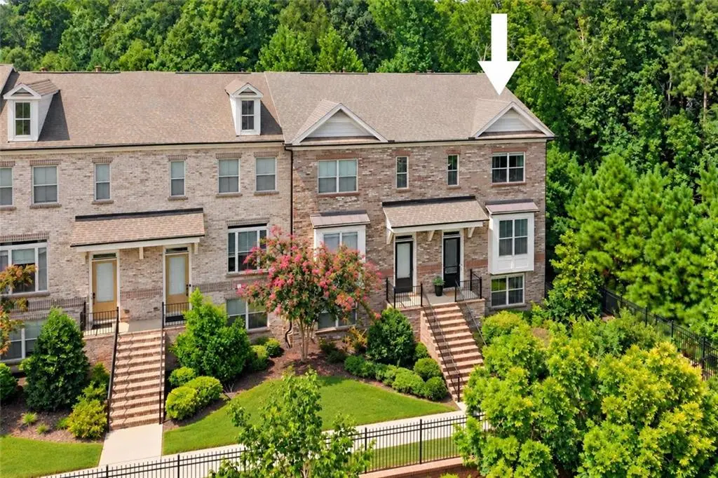 1016 Township Square, Alpharetta, GA 30022 - #1