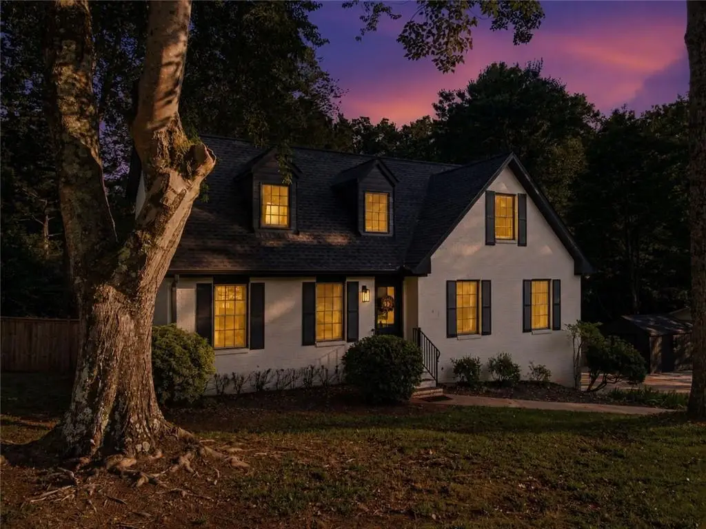 1465 Dallas Circle Sw, Marietta, GA 30064 - #1