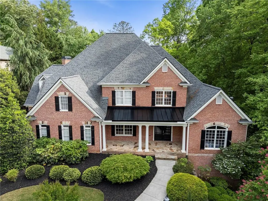 510 Grove Park Place, Roswell, GA 30075 - #1