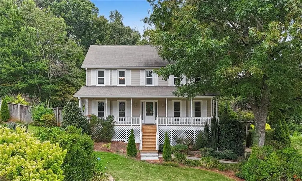 720 Creek Trail Nw, Kennesaw, GA 30144 - #1