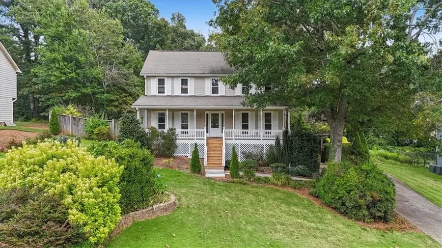 720 Creek Trail Nw, Kennesaw, GA 30144 - #2