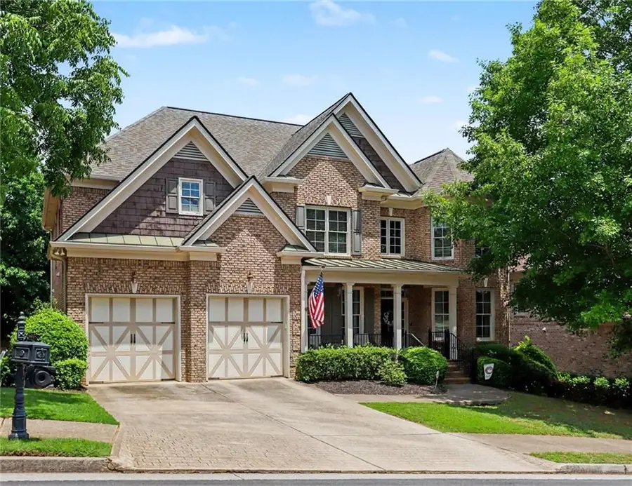 5443 Spey Court, Alpharetta, GA 30022 - #2