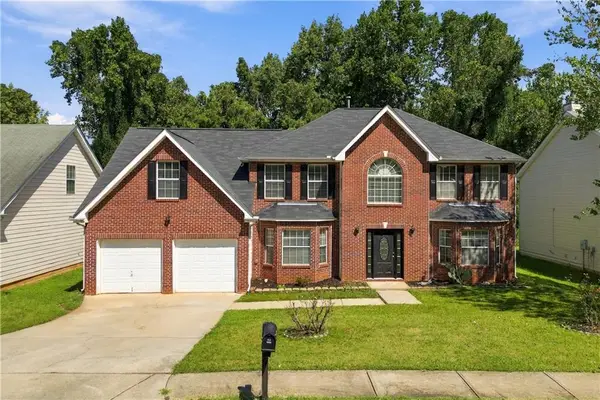 645 Wildboar Court, Fairburn, GA 30213