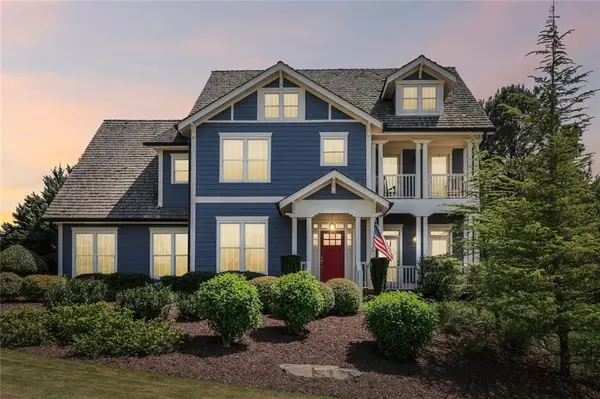 18 Stoneridge Court, Dawsonville, GA 30534