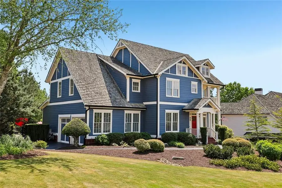 18 Stoneridge Court, Dawsonville, GA 30534 - #3