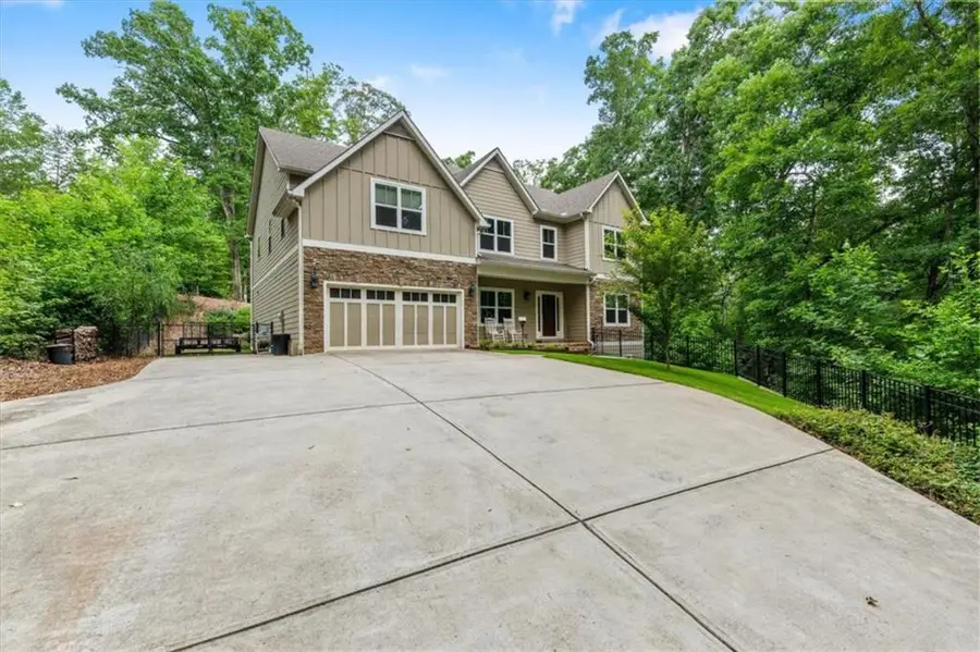 4475 Liberty Road, Villa Rica, GA 30180 - #2