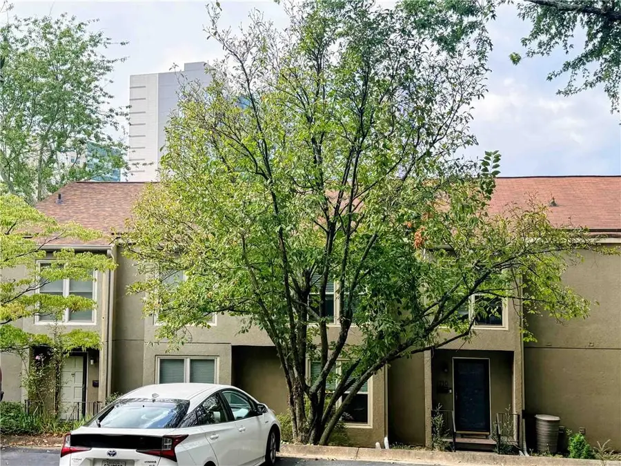 1742 Woodcliff Place, Atlanta, GA 30329 - #2