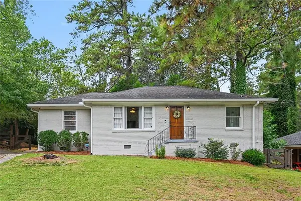 2249 Mark Trail, Decatur, GA 30032