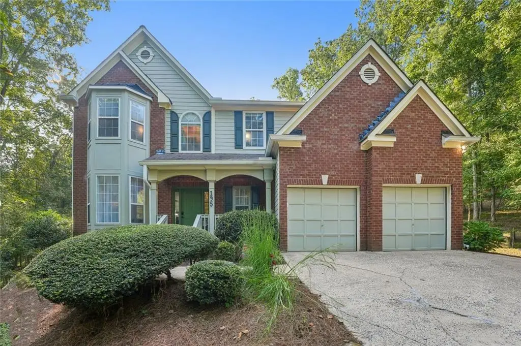 195 Sable Pointe Drive, Milton, GA 30004 - #1