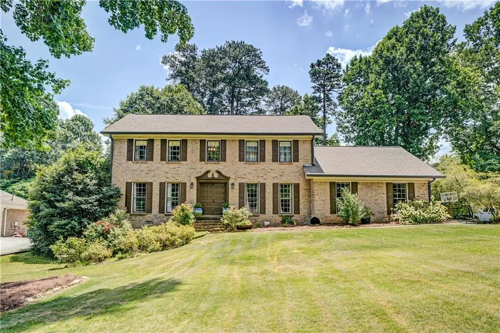 4414 Dunriver Drive Sw, Lilburn, GA 30047 - #1