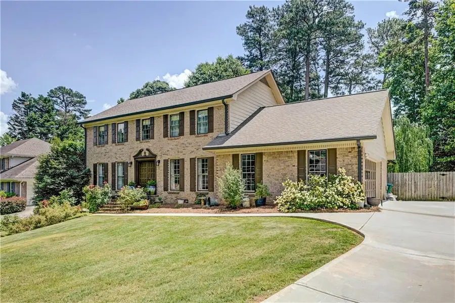 4414 Dunriver Drive Sw, Lilburn, GA 30047 - #2