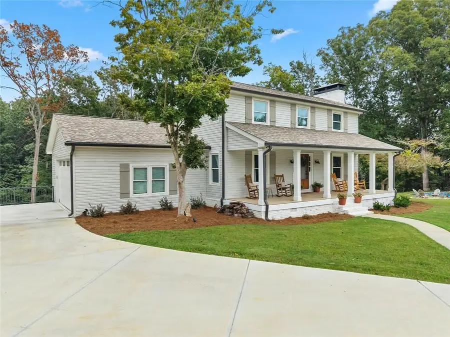1165 Antioch Campground Road, Gainesville, GA 30506 - #2