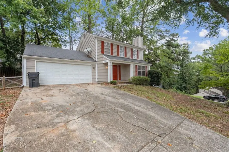 4701 Valley Ridge Drive, Duluth, GA 30096 - #2