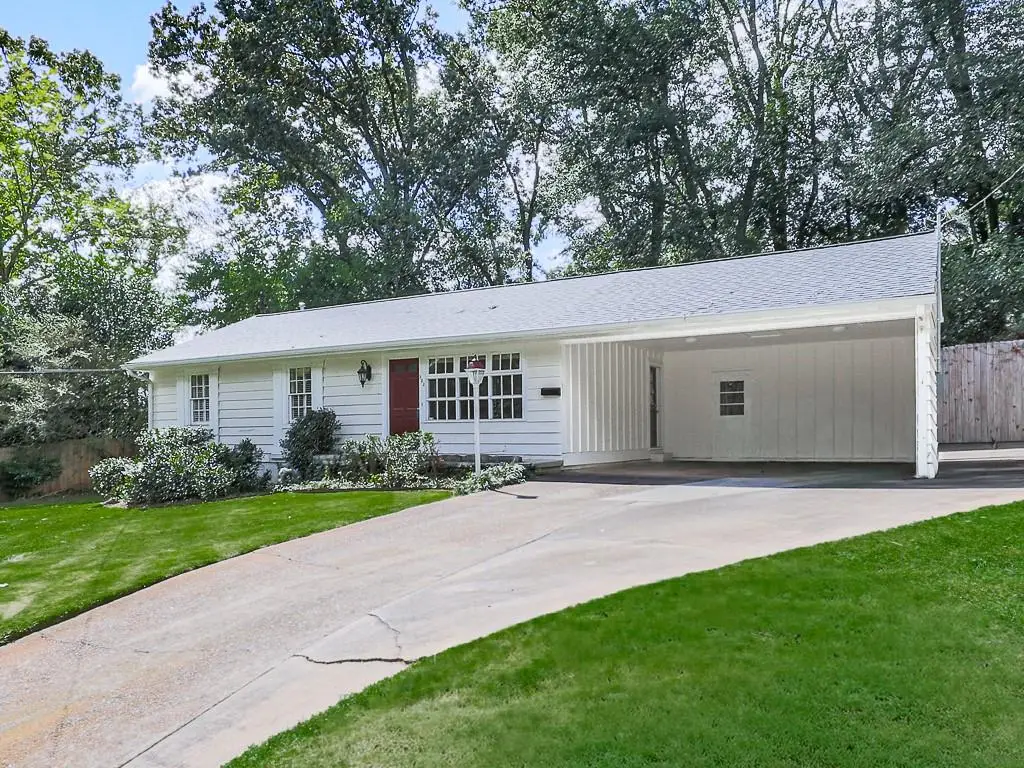 533 Campbell Hill Street Nw, Marietta, GA 30060 - #1